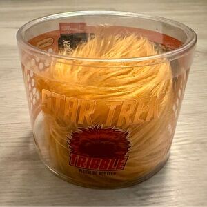 Star Trek TRIBBLE Plush Loot Crate Exclusive Trouble with Tribbles 2014 Toy QMx